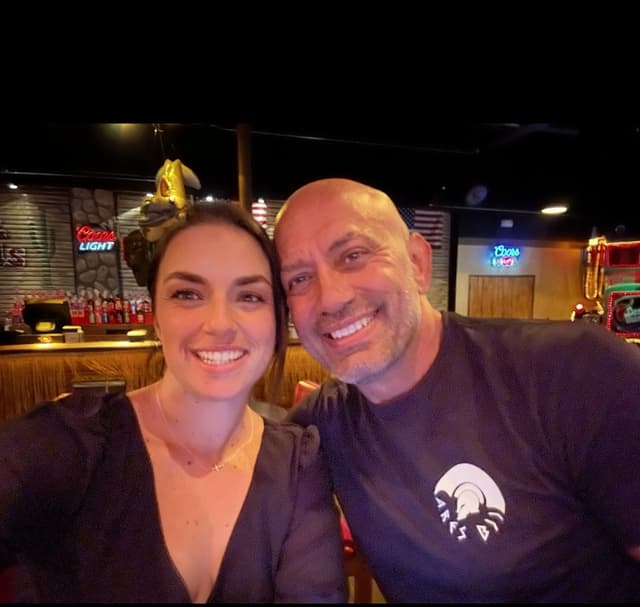 Kathryn & Travis