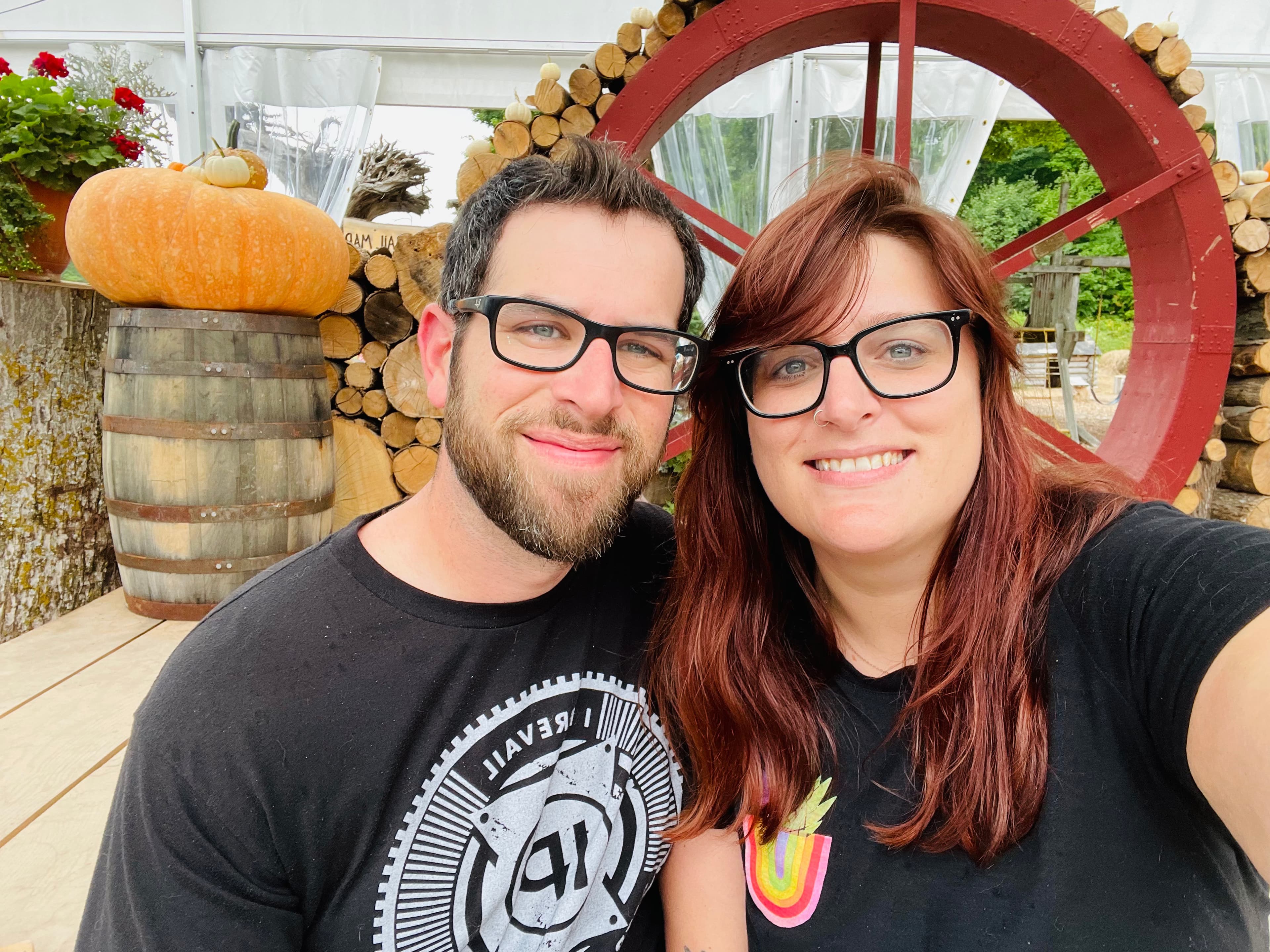 Lee-Ann & Brendan