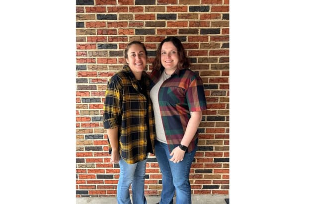 Katlyn & Katie
