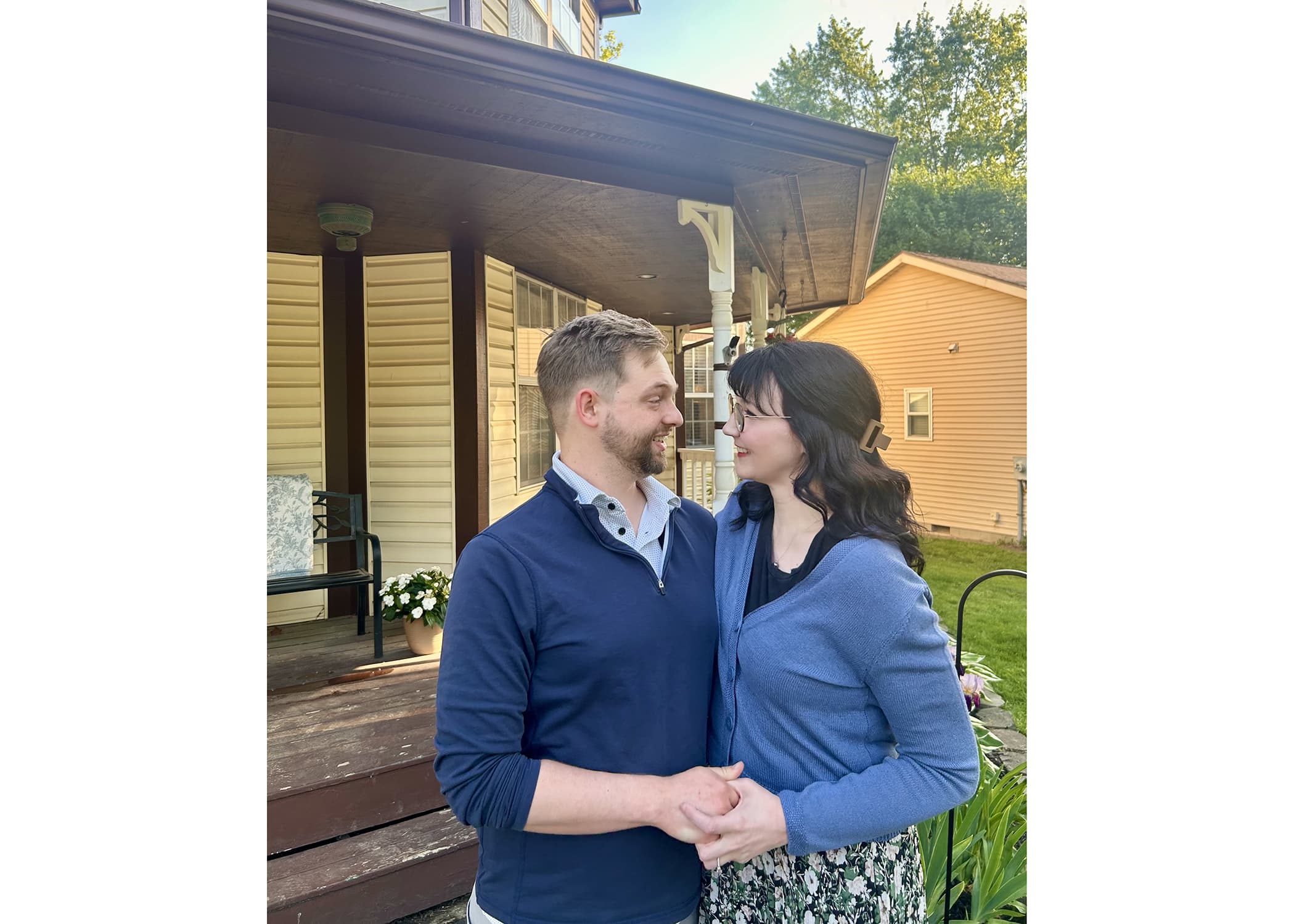 Mary & Josh photo 13