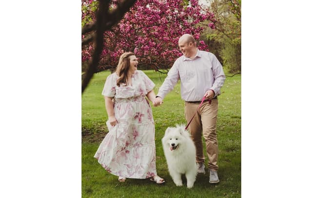 Elaina & Dan