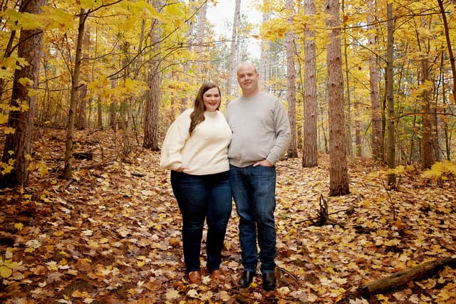 Elaina & Dan