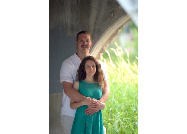 Sarah & Ryan