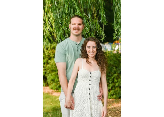 Sarah & Ryan