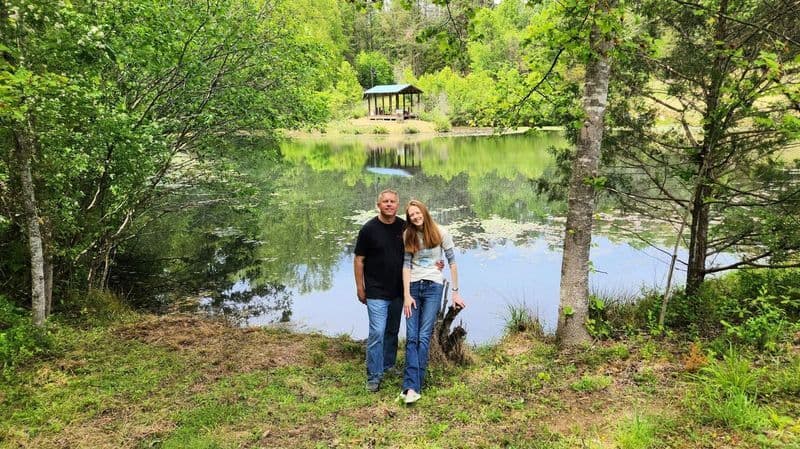 Lisa & Mike photo 1