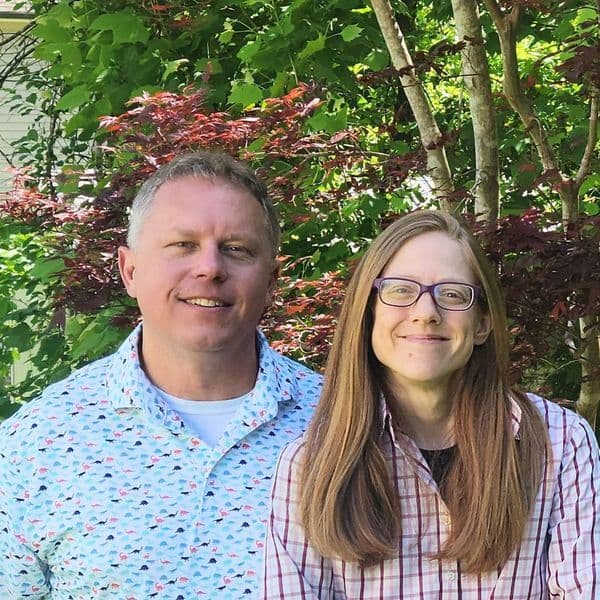 Lisa & Mike