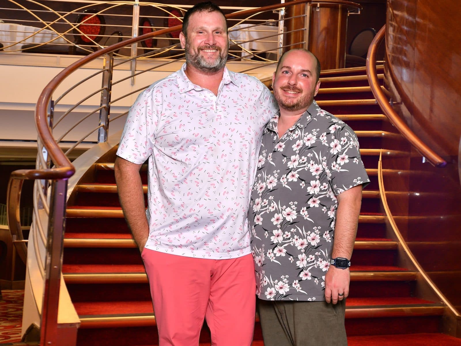 Matthew & Michael