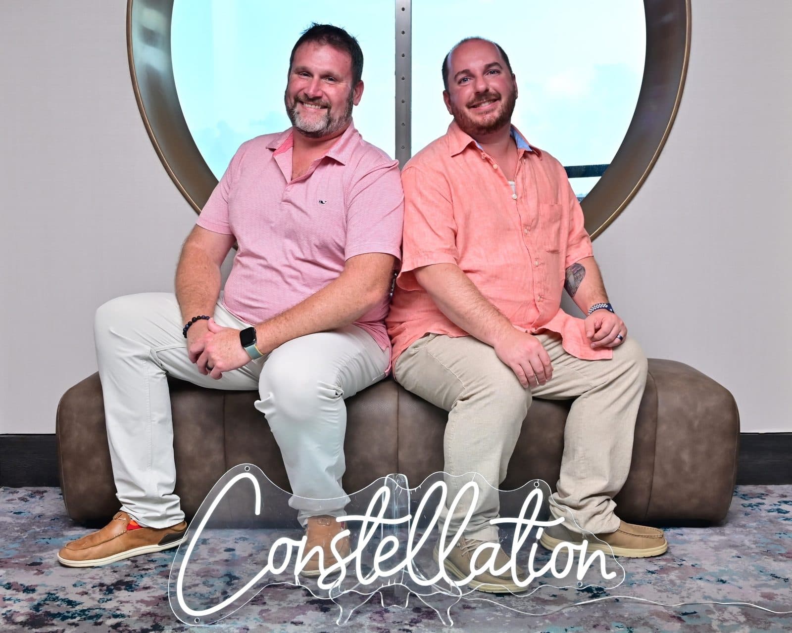 Matthew & Michael photo 17