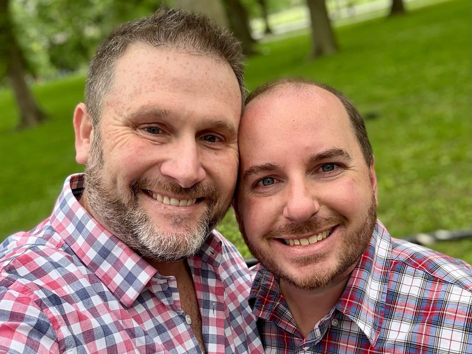 Matthew & Michael photo 19
