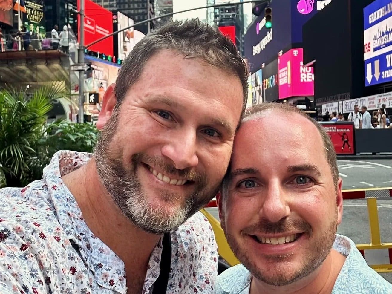 Matthew & Michael photo 10