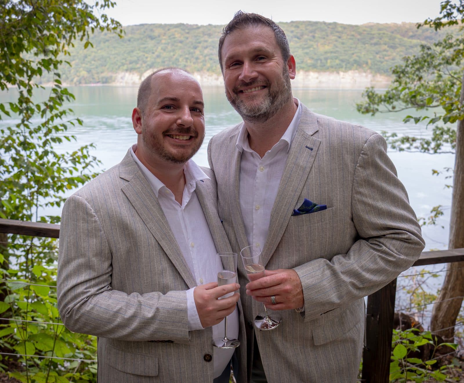 Matthew & Michael photo 2