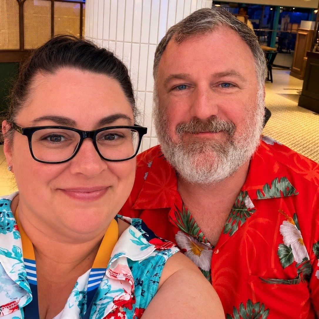 Sarah & Danny