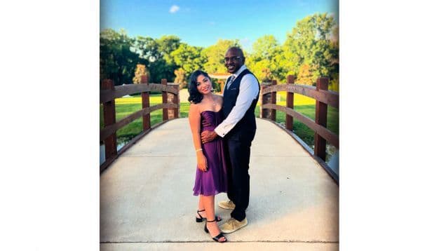 Jessica & Moise