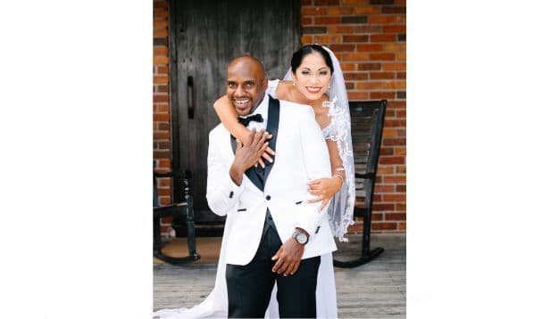Jessica & Moise photo 1
