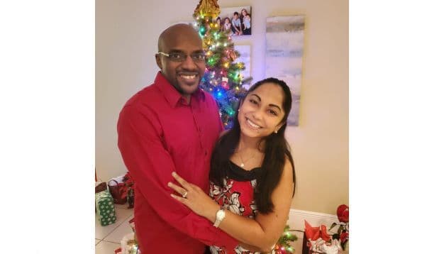 Jessica & Moise photo 2