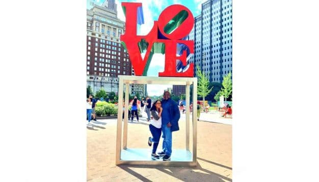 Jessica & Moise photo 3
