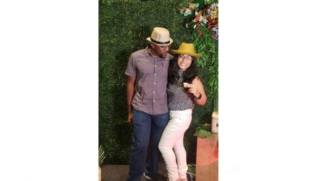 Jessica & Moise photo 4