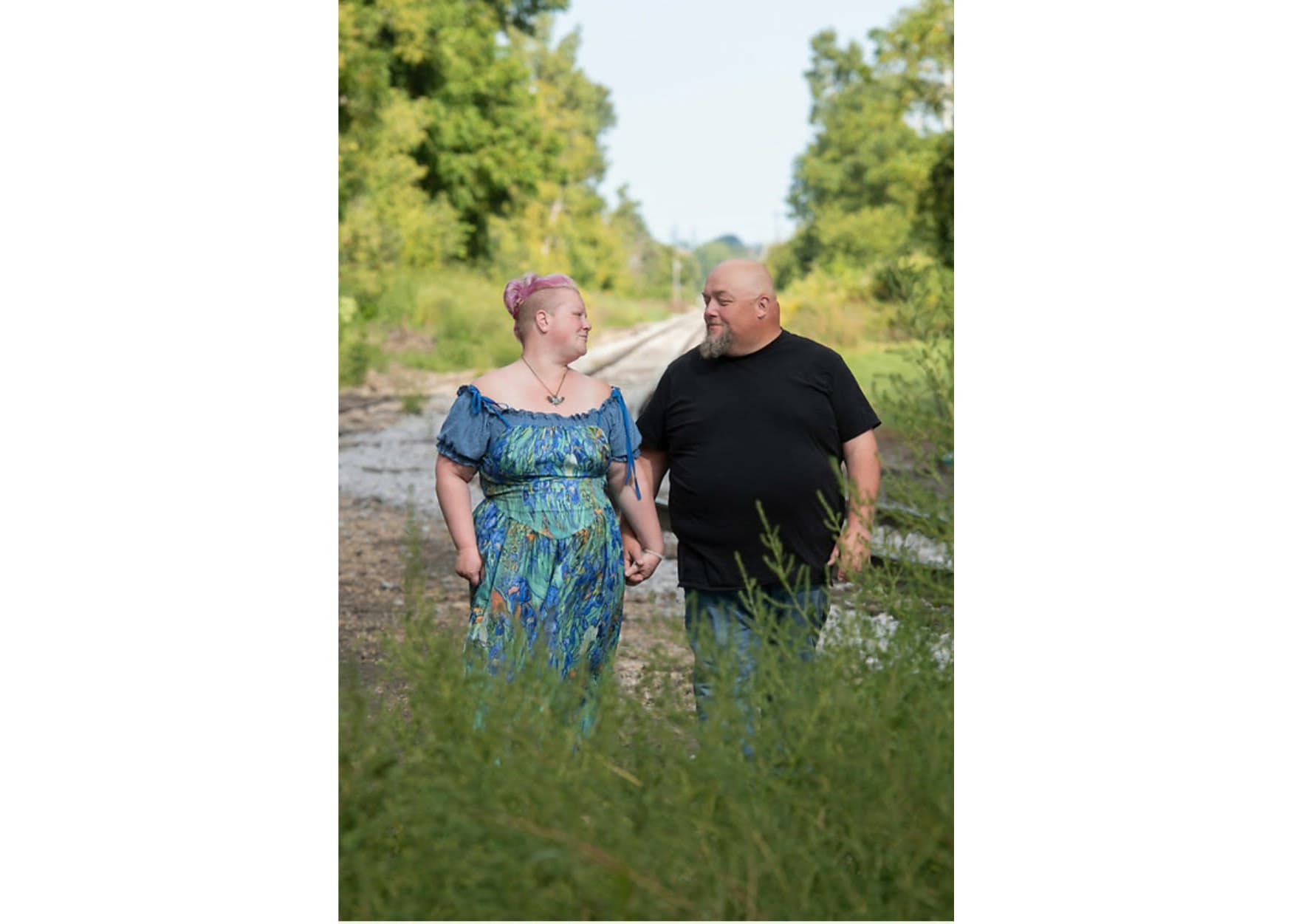 Lesley & Michael photo 1