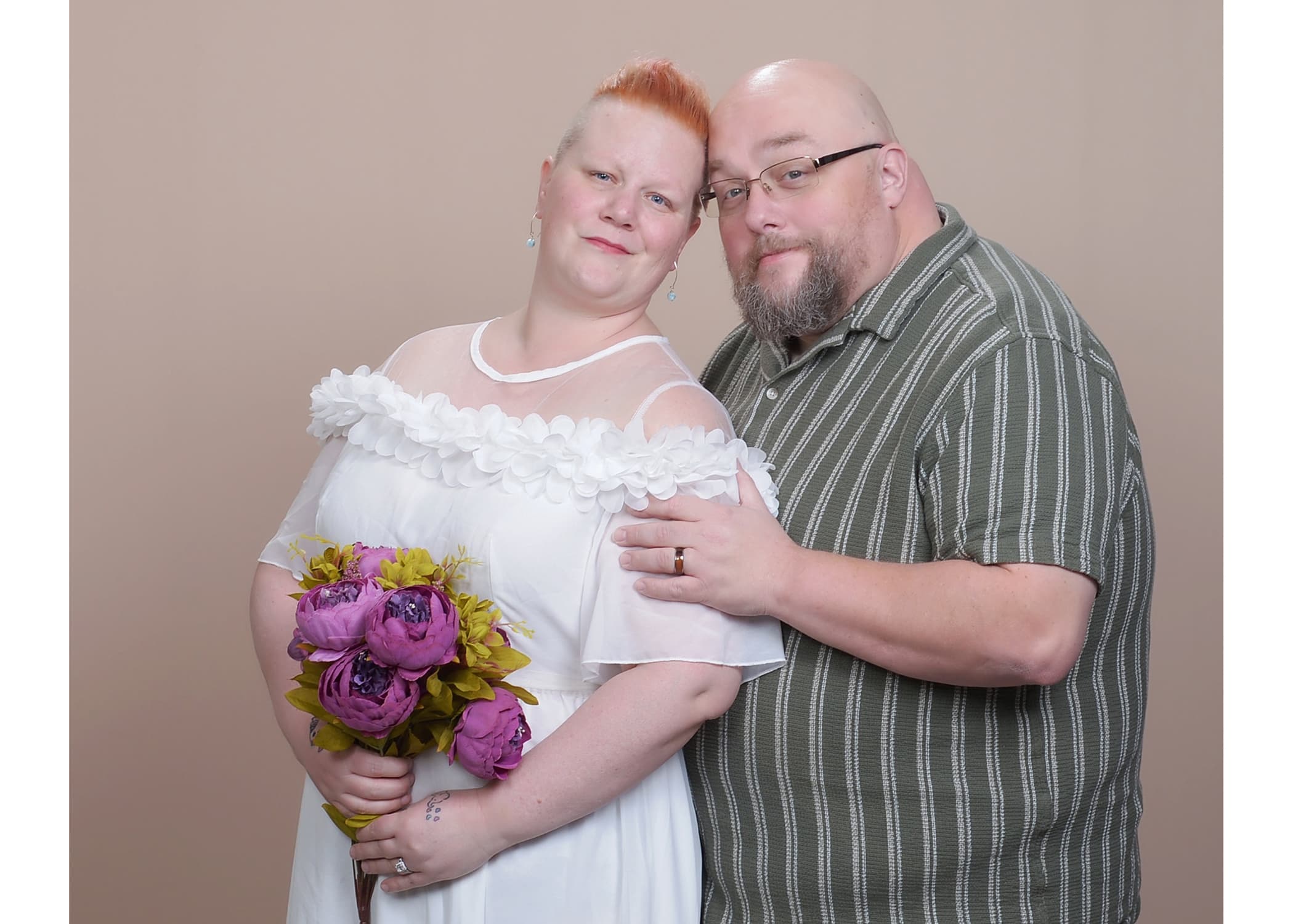 Lesley & Michael photo 10