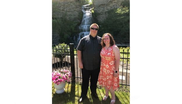 Elizabeth & Chris photo 5