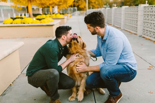 Andrew & Brandon