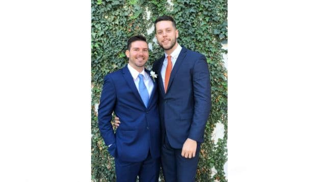 Andrew & Brandon photo 2