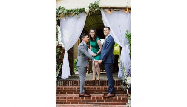 Andrew & Brandon photo 6