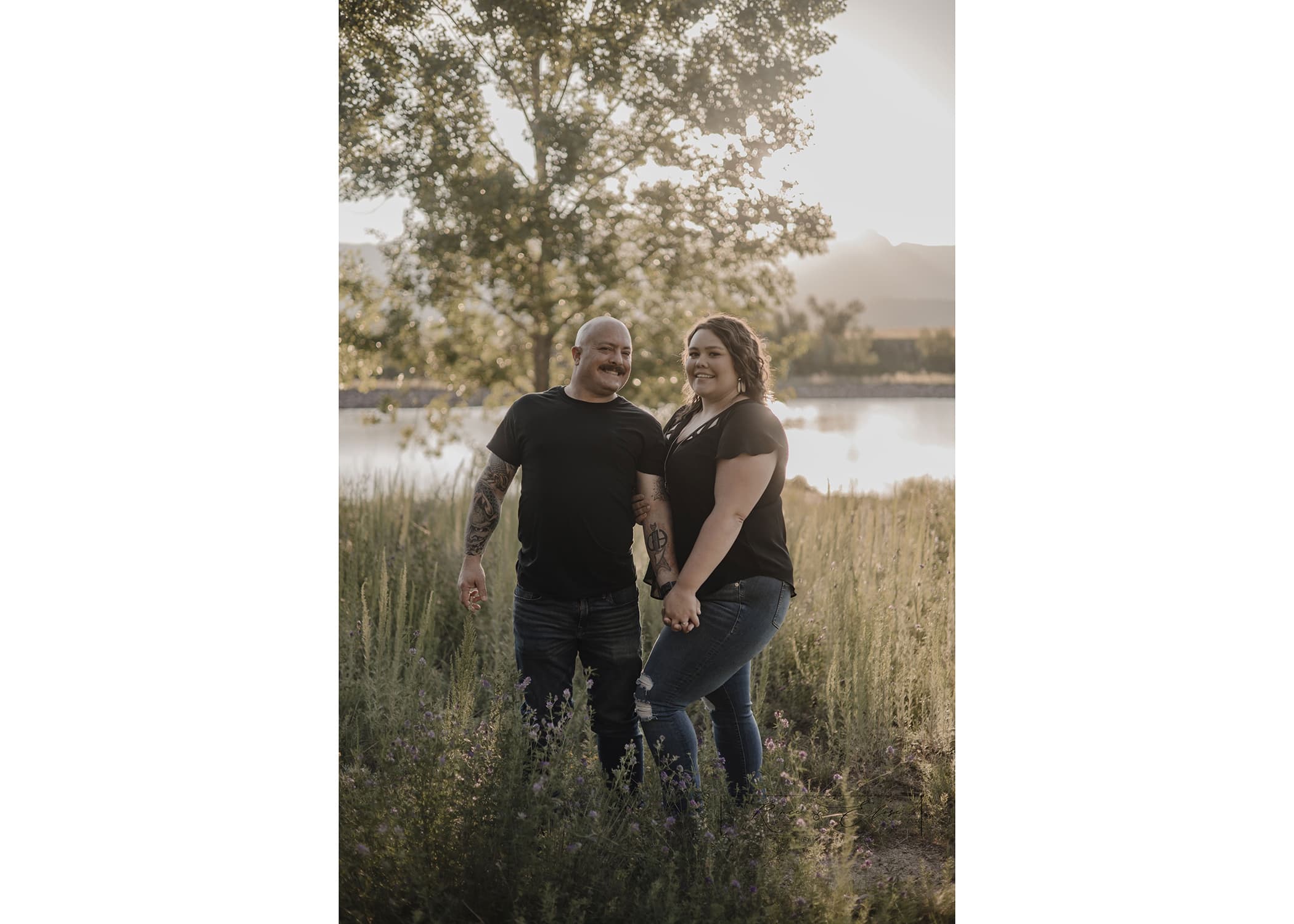 Sammi & Sean