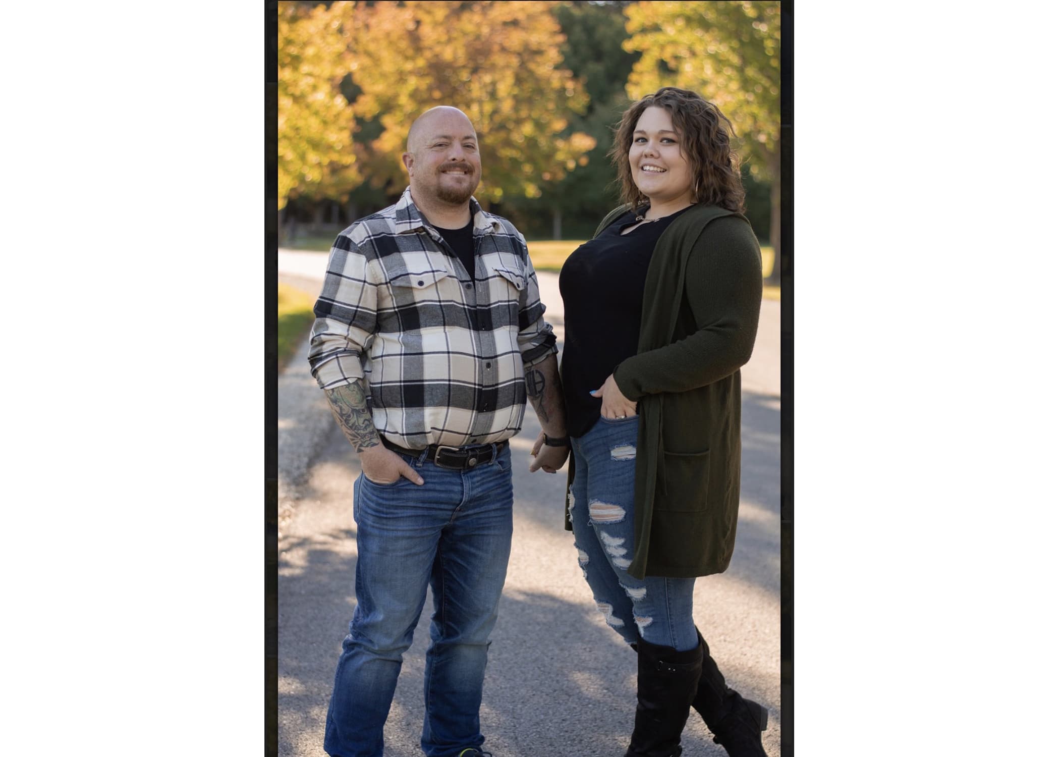 Sammi & Sean