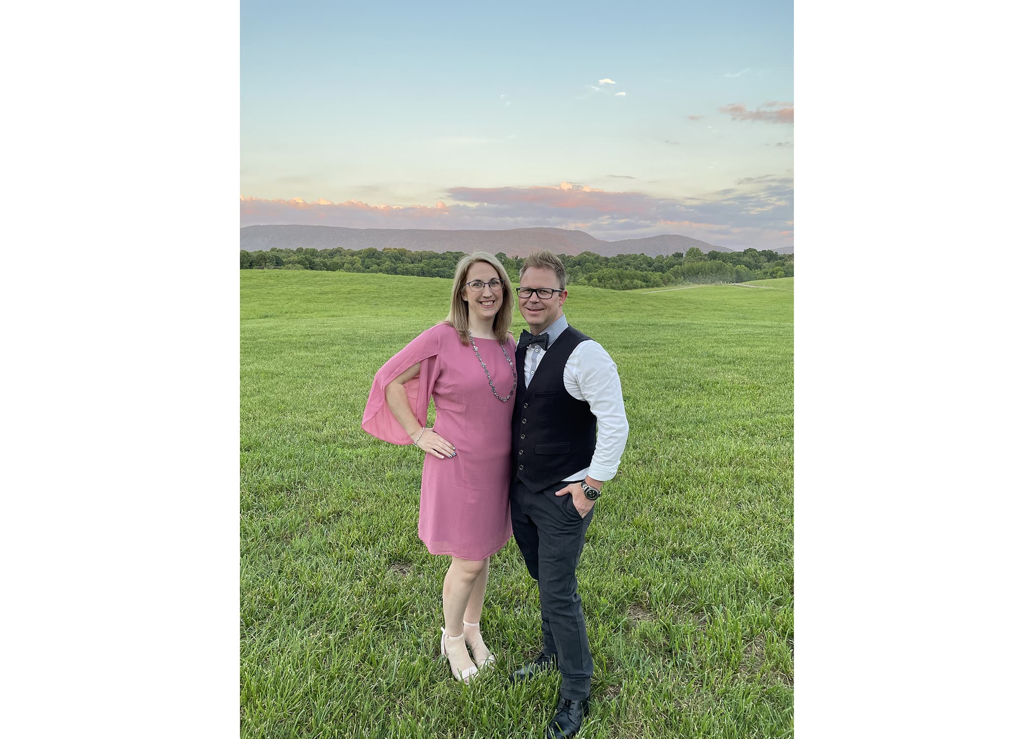 Christen & BJ
