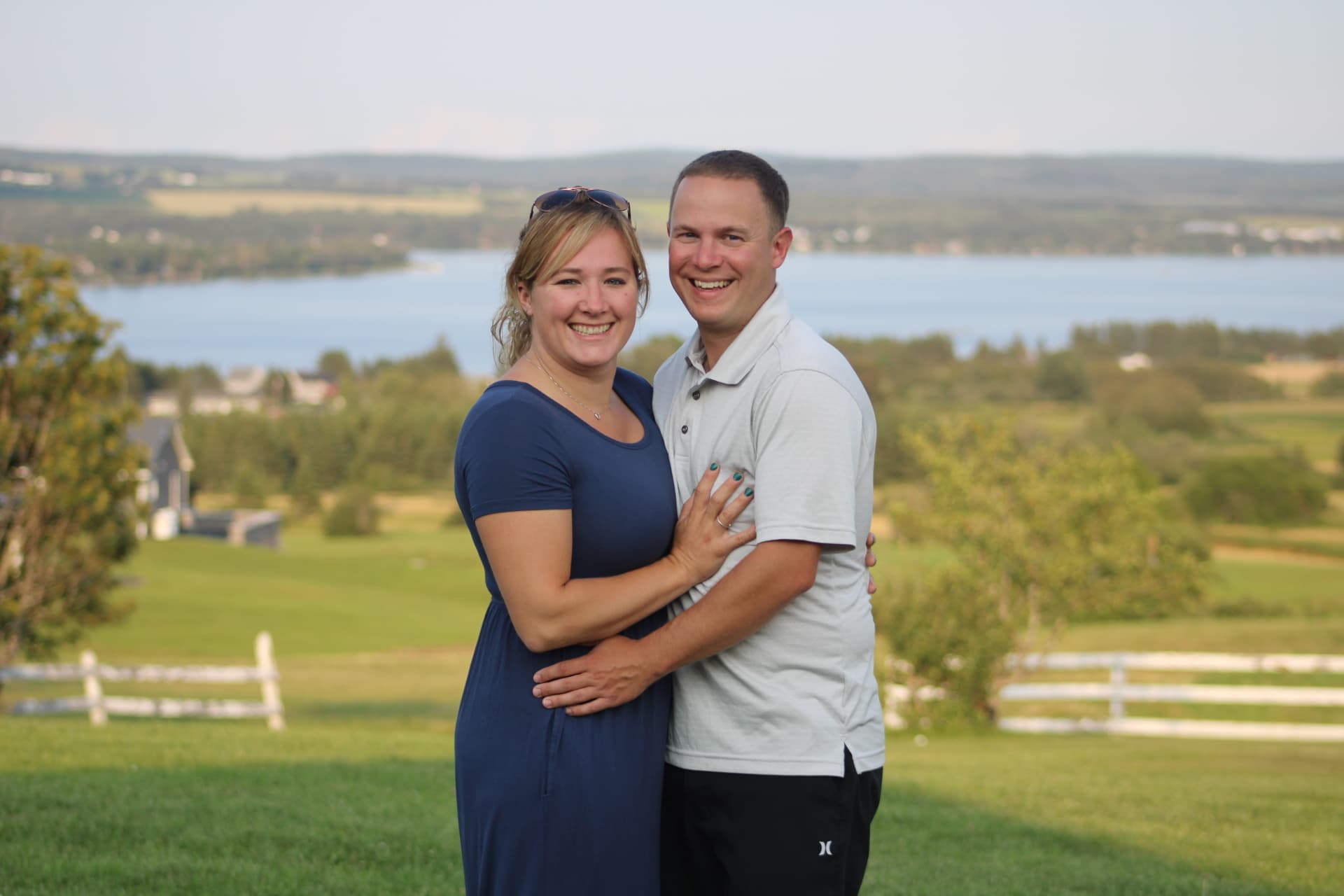Leah & Chad