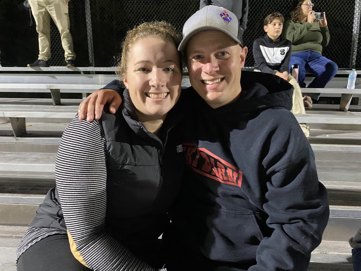 Leah & Chad photo 2