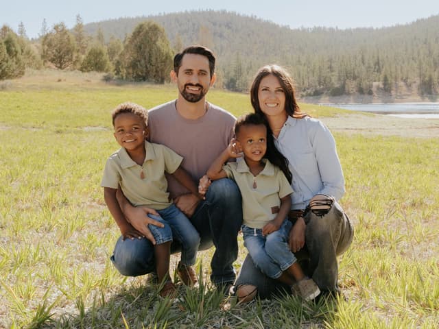 Kelli & Keyan