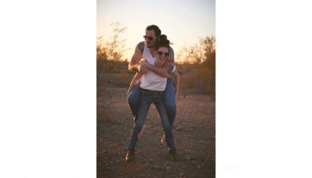 Tia & Matthew