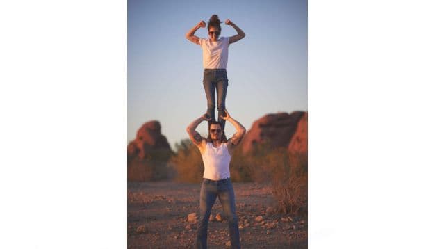 Tia & Matthew photo 2