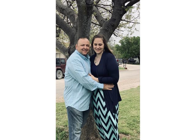 Wendy & Daryn