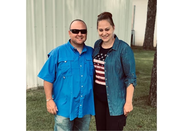 Wendy & Daryn