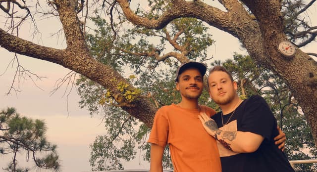 Levi & Craig