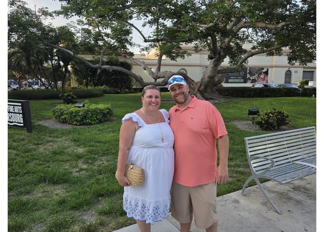 Jess & Brad