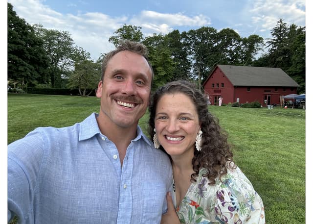 Kyle & Sarah