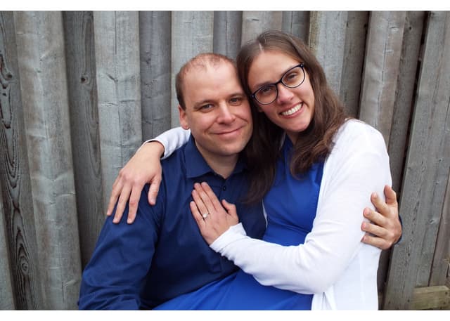 Kayla & Zachary