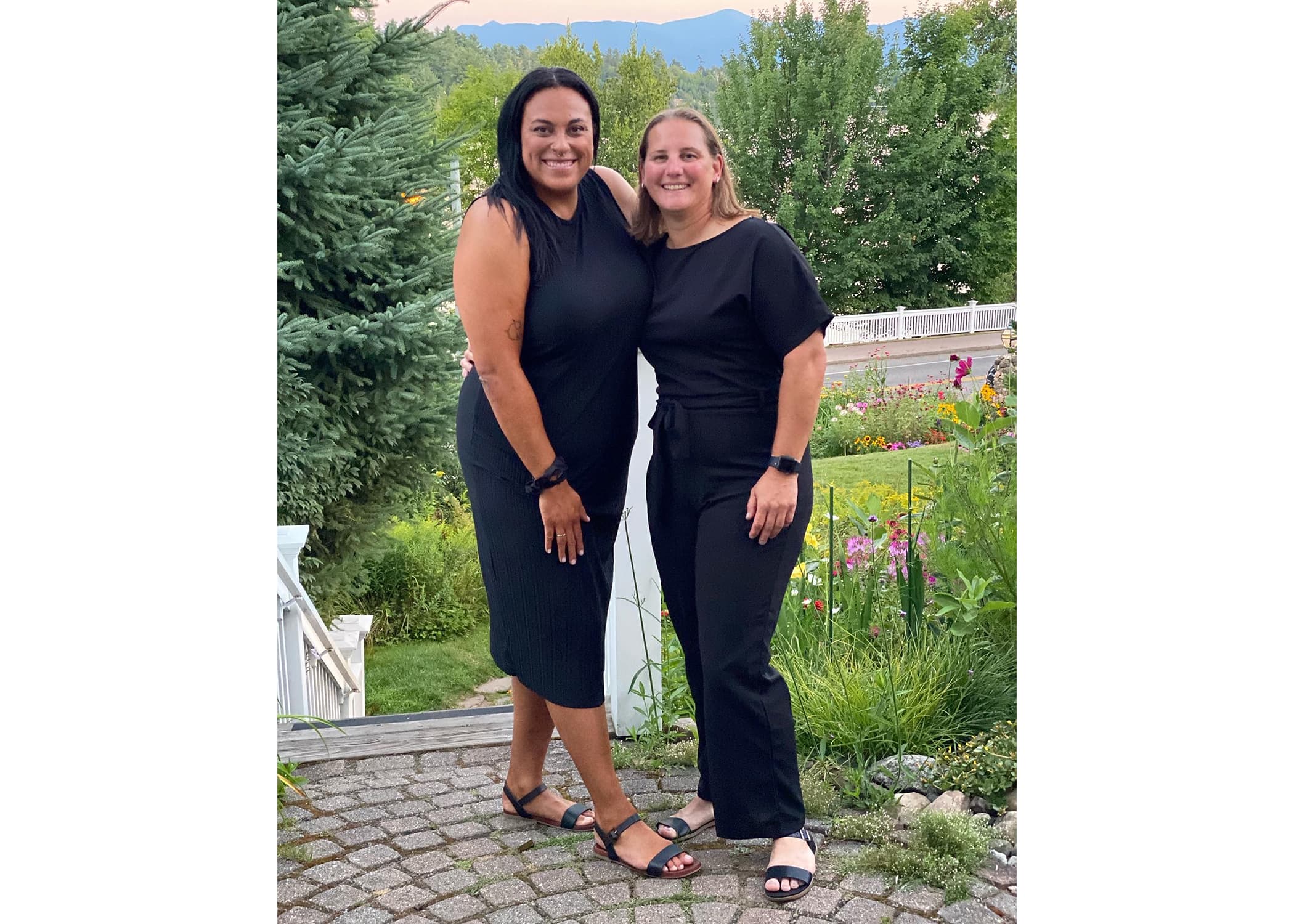 Dominique & Renee