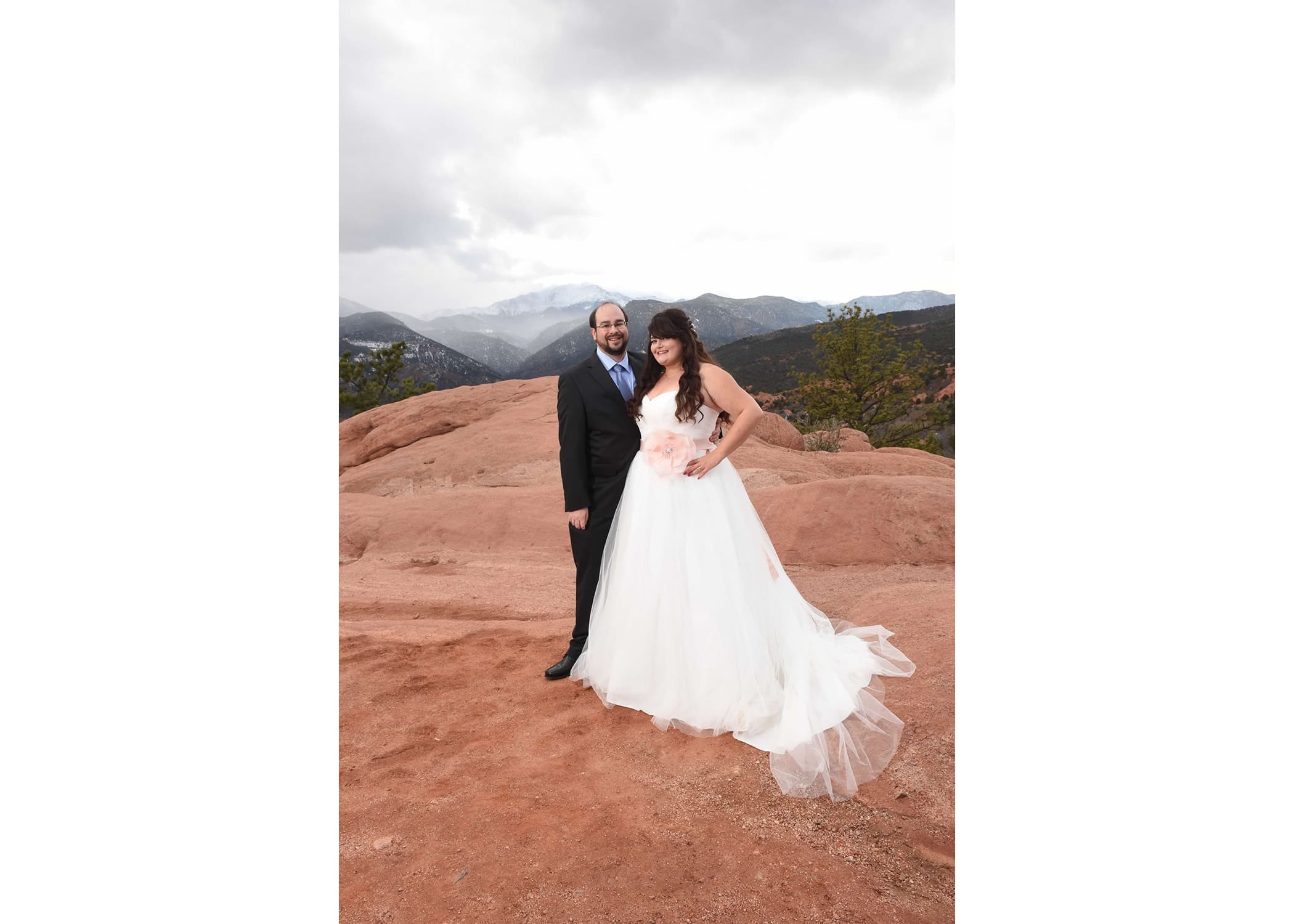 Kristina & Chris