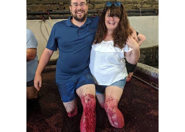 Kristina & Chris