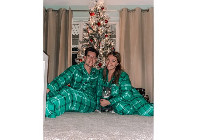 Natalie & Patrick