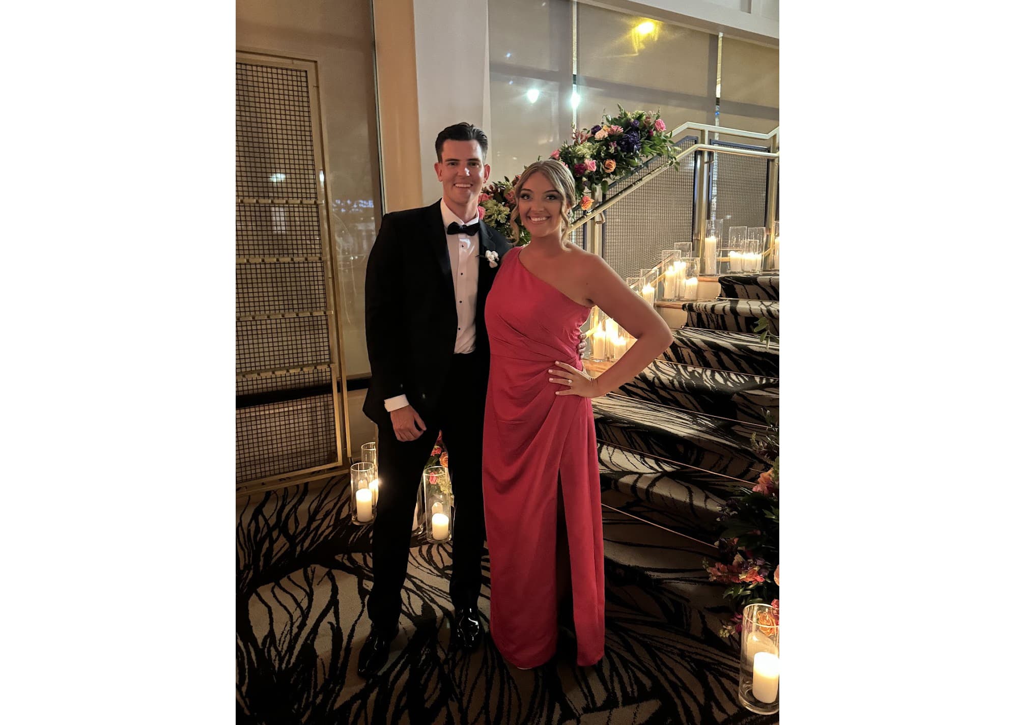 Natalie & Patrick