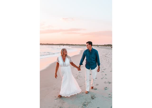 Natalie & Patrick