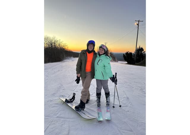 Natalie & Patrick