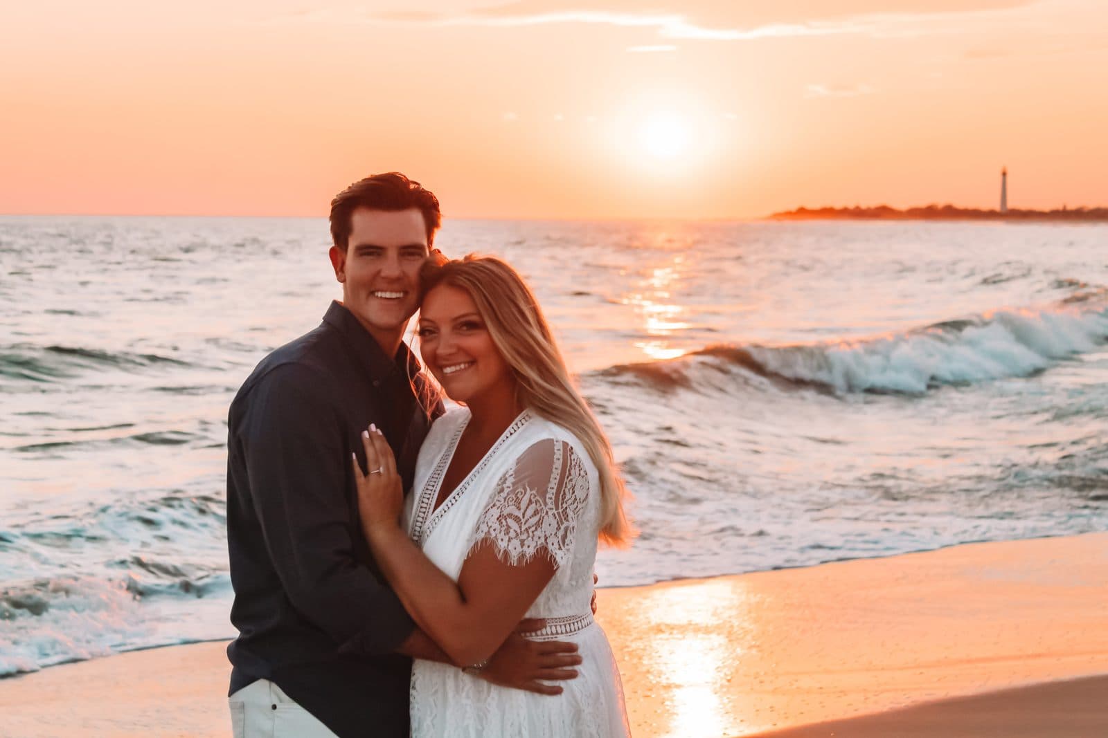 Natalie & Patrick