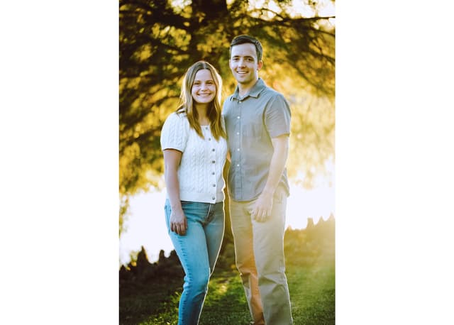 Paige & Benjamin